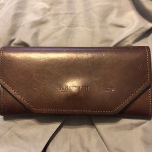 Authentic R Riveter wallet